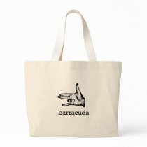 Barracuda Canvas Bag