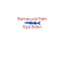 barracuda, Barracuda Palin, Rips Biden t-shirts