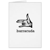 Barracuda Cards