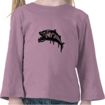 Barracuda Fish #3 T-shirts