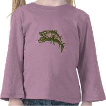 Barracuda Fish #4 Tee Shirts