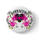 Barracuda Heart Pin