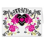 Barracuda Heart Card