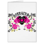 Barracuda Heart Cards