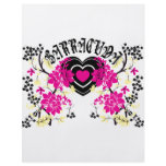 Barracuda Heart Flyer Design