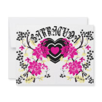 Barracuda Heart Custom Announcements