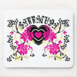 Barracuda Heart Mousepads