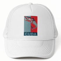 Barracuda Icondized hats