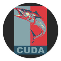 Barracuda Icondized stickers