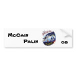 Barracuda Mooda 08 Bumper Stickers
