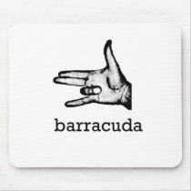 Barracuda Mousemats