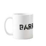 BARRACUDA MUG