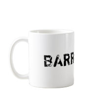 BARRACUDA MUG