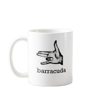 Barracuda Coffee Mug