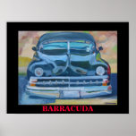 BARRACUDA - PRINT