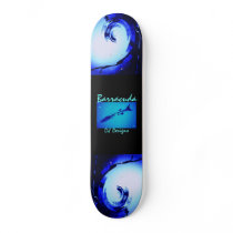 Barracuda Skateboard