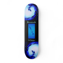Barracuda Skateboard