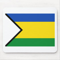 Barradeel, Netherlands Mouse Pad