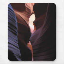 Barranco Arizona Mousepad del antílope Tapetes De Ratón