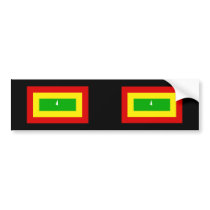 Barranquilla, Columbia Bumper Sticker