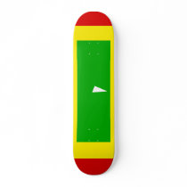 Barranquilla, Columbia Custom Skate Board