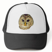 Barred Owl hats