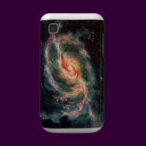 Barred Spiral Galaxy casemate cases
