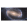 Barred Spiral Galaxy NGC 1300 Photo Card Template