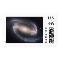 Barred Spiral Galaxy NGC 1300 Stamp