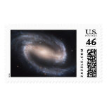 Barred Spiral Galaxy NGC 1300 Stamp