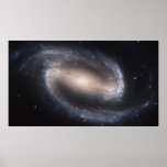 Barred Spiral Galaxy NGC 1300 Posters