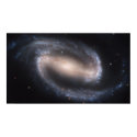 Barred Spiral Galaxy NGC 1300 posters