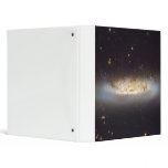 Barred Spiral Galaxy NGC 4522 Virgo Galaxy Cluster binders