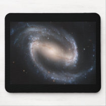 Barred Spiral NGC 1300 mousepads by NASA_and_Beyond Barred Spiral NGC 1300 mousepads