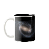 Barred Spiral NGC 1300 mugs