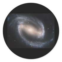 Barred Spiral NGC 1300 stickers by NASA_and_Beyond Barred Spiral NGC 1300 stickers