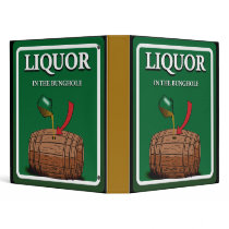 barrel binder