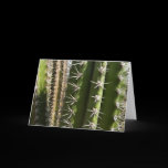Barrel Cactus Card