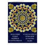 Barrel Cactus Mandala 1 as Card