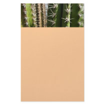 Barrel Cactus Stationery