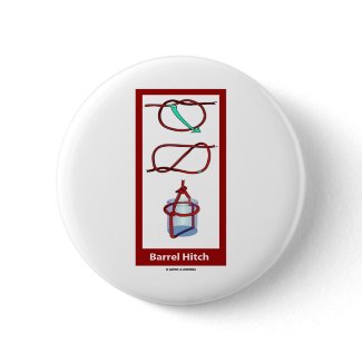 Barrel Hitch (Barrel Sling) button