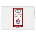 Barrel Hitch (Barrel Sling) Cards