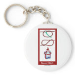 Barrel Hitch (Barrel Sling) Keychains