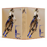 Barrel Horse binder_1_front.v4.