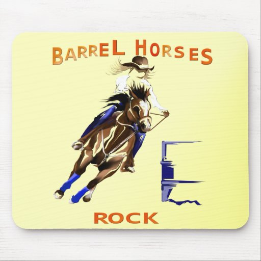 Horse Racing Mouse Pads and Horse Racing Mousepad Designs