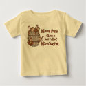 Barrel of Monkeys toddler t-shirt by tshirtfun Barrel of Monkeys toddler t-shirt