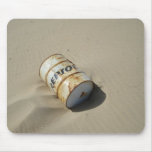 Barrel of Repsol mousepads