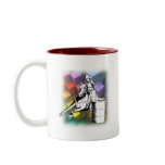Barrel Racer 102 Mugs