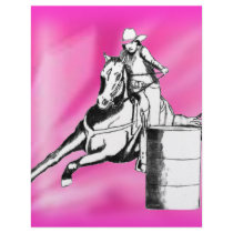 Barrel Racer 103 letterhead by saddleblkt Barrel Racer 103 letterhead