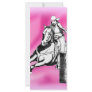 Barrel Racer 103 Rack Card Design